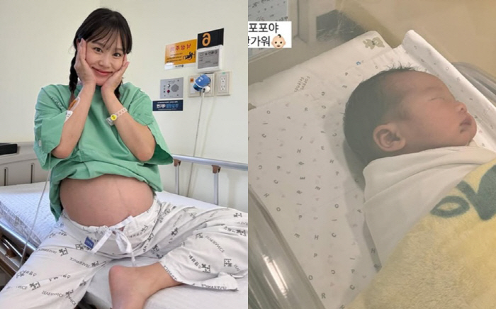 67kg at full term, so I was scared of giving birth to my second son, C-section, but I survived well