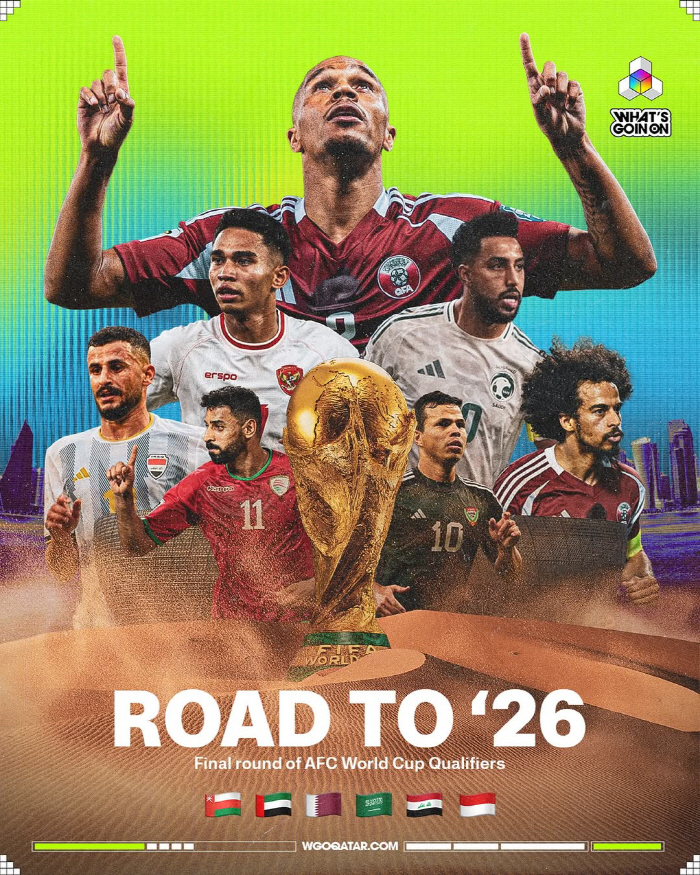 China is also angry at AFC's all-time fraud, and suddenly opposes chaos as it pushes Qatar  Saudi World Cup