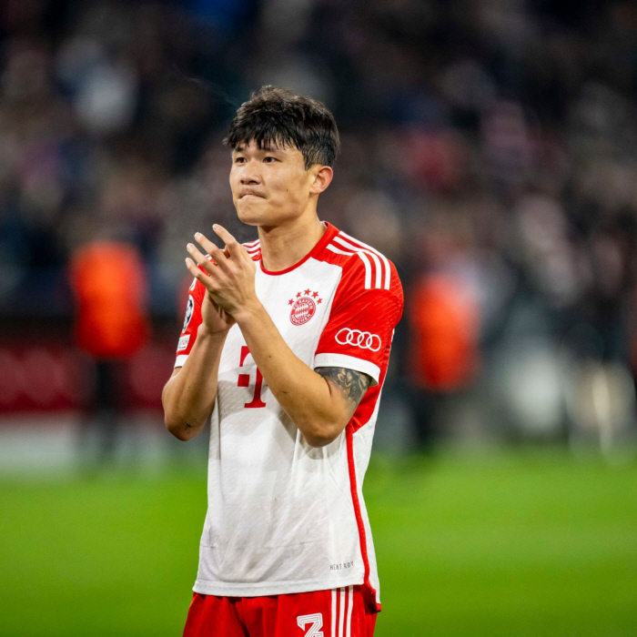 An event that will go down in soccer history Minjae, if you come, we are the strongest in Europe. Barcelona is determineda preview of a tour of Rebaumun