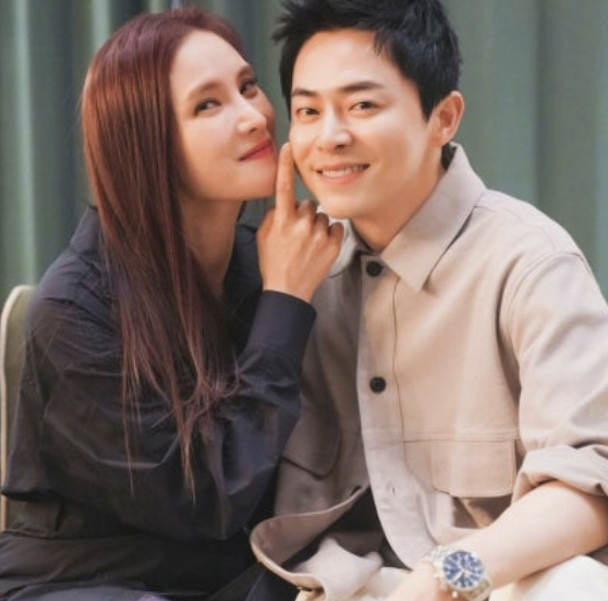 Gummy, ♥ Cho Jung-seok's face shot, 'A person who does what he wants and lives.'