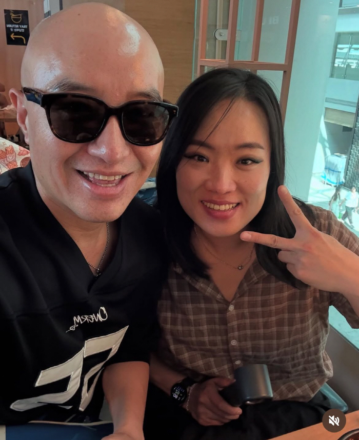Hong Seok-cheon meets Jung Ji-sun at the airport unexpectedly, 'What is the probability that we will meet?'