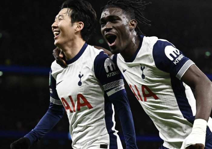 It's not Son Heungmin! Tottenham's Summer 1 release target is just around the corner