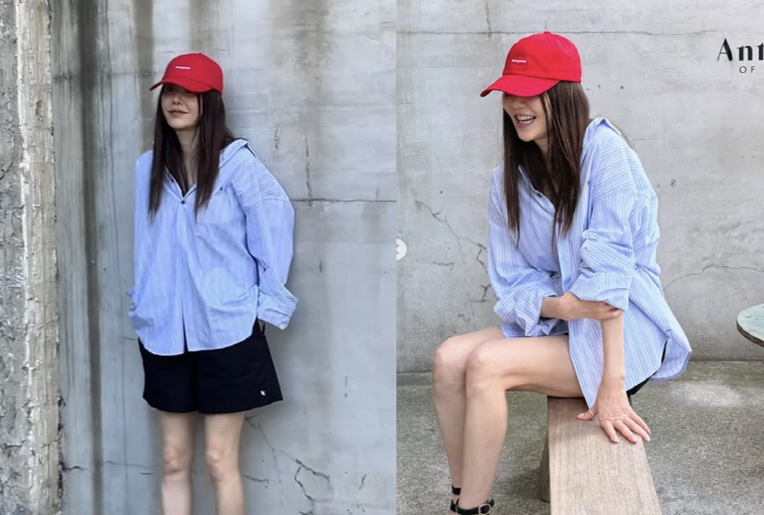 Ko Hyun-jung's daughter-in-law's pajamas are also luxurious, so the house alone is the best