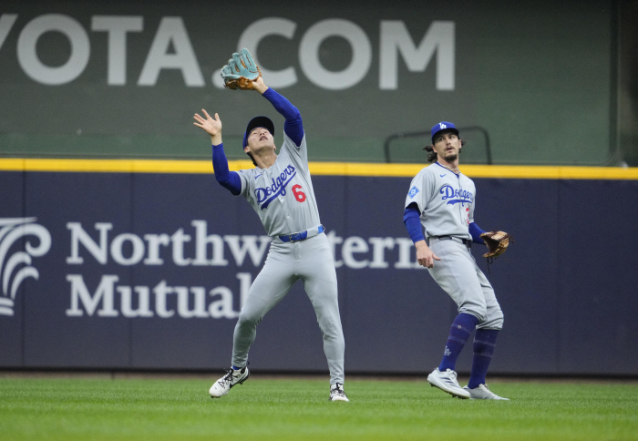Korean big leaguers face off significantly, No. 6 center fielder Lee Jung-hoo vs. No. 8 second baseman Kim Hye-sung urgent LAD blind pursuit SF