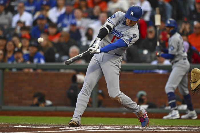 Korean masterpiece! Three hits, three RBIs, including the final hit, Lee Jung-hoo's delightful rebound, three hits and two steals, Kim Hye-sung's wasteful counterattack SF87 LAD