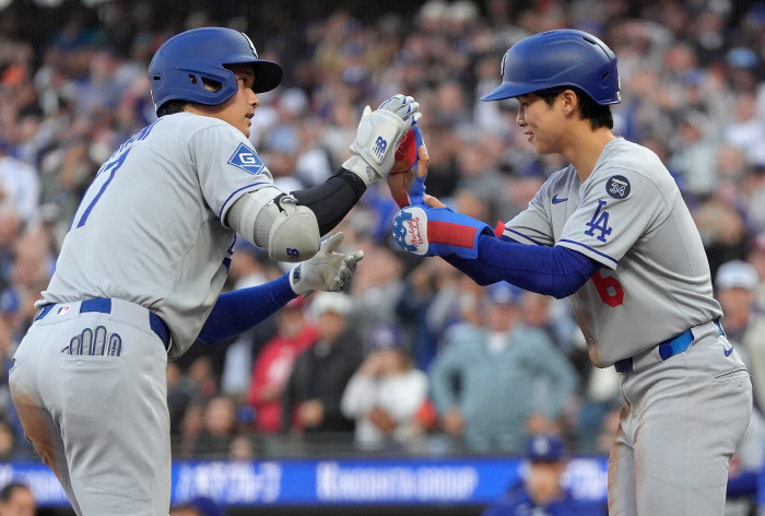 Korean masterpiece! Three hits, three RBIs, including the final hit, Lee Jung-hoo's delightful rebound, three hits and two steals, Kim Hye-sung's wasteful counterattack SF87 LAD