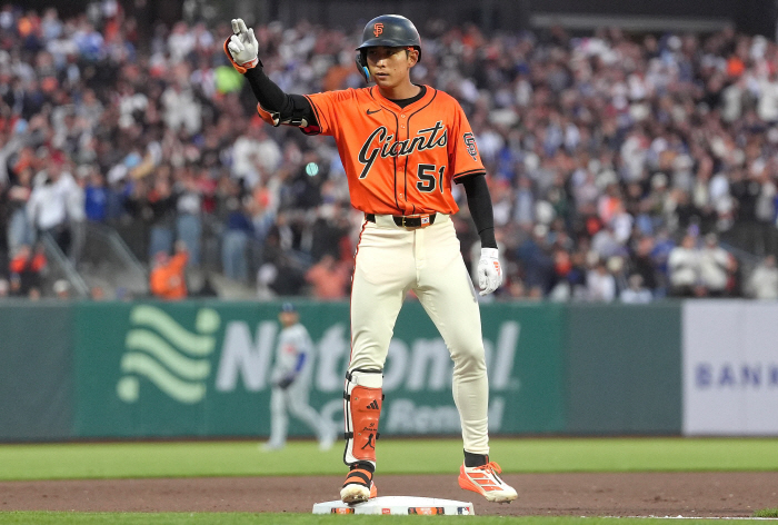 Korean masterpiece! Three hits, three RBIs, including the final hit, Lee Jung-hoo's delightful rebound, three hits and two steals, Kim Hye-sung's wasteful counterattack SF87 LAD