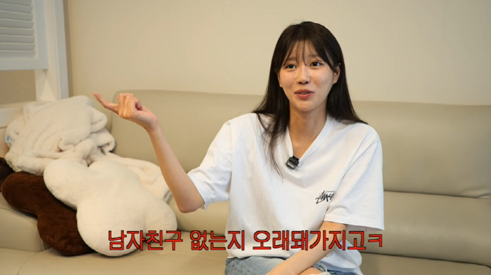 Lee Mi-joo, even confessing hemorrhoids? My hip is bleeding and I'm tearing up the hospital. (Just Lee Mi-joo)