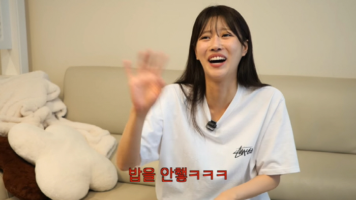 Lee Mi-joo, even confessing hemorrhoids? My hip is bleeding and I'm tearing up the hospital. (Just Lee Mi-joo)