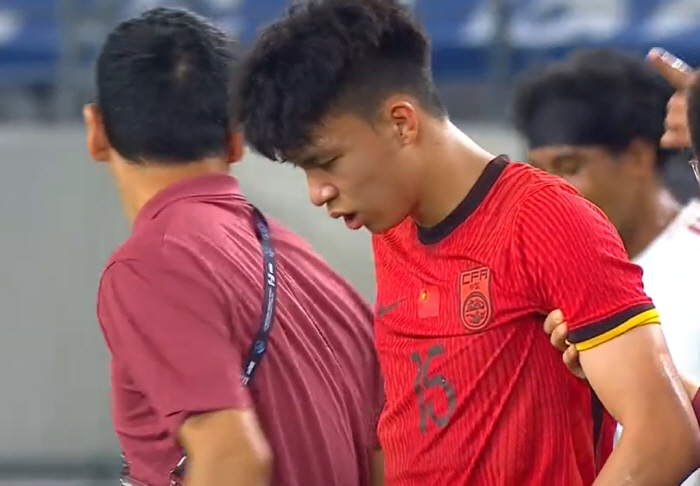 Lost again → Supernova injury born in 2006 OUT..., The fate of overpowering China 20 will be decided in a match between Korea and Japan