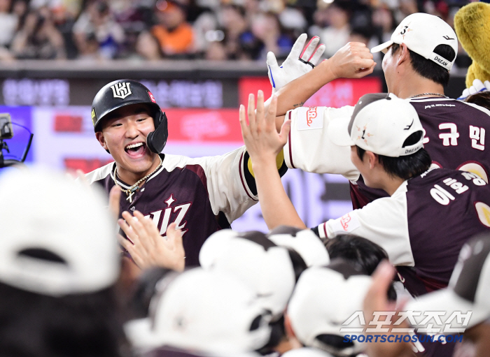  Ahn Hyun-min's thrilling All-Star Game home run