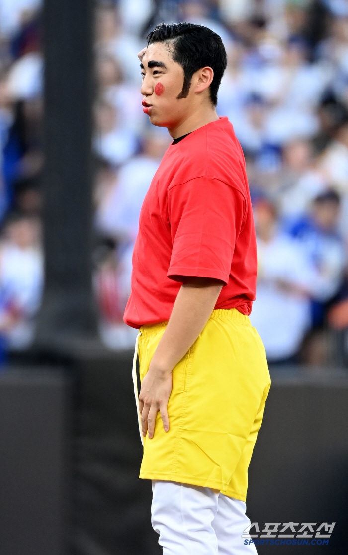  Boy Park Myunggeun, Woo Soo