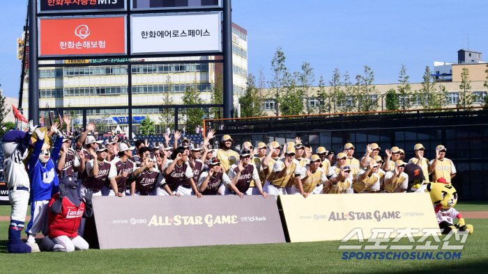  Faces of glory in the All-Star Game