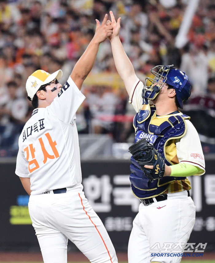  Kim Seo-hyun saves the All-Star Game