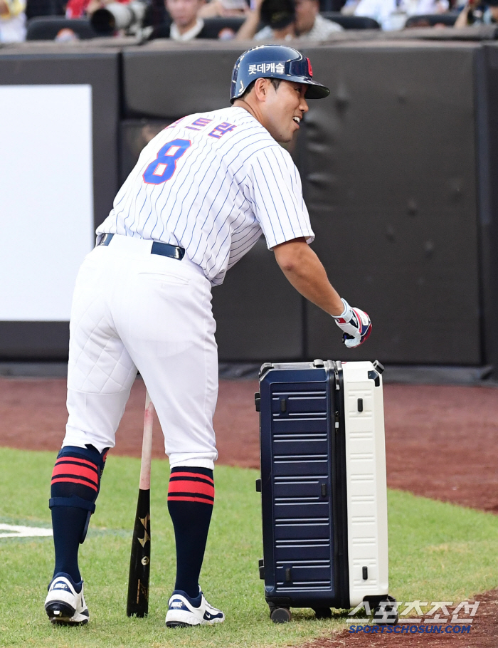  Lotte Jeon Junwoo Jeon Tran All-Star Game