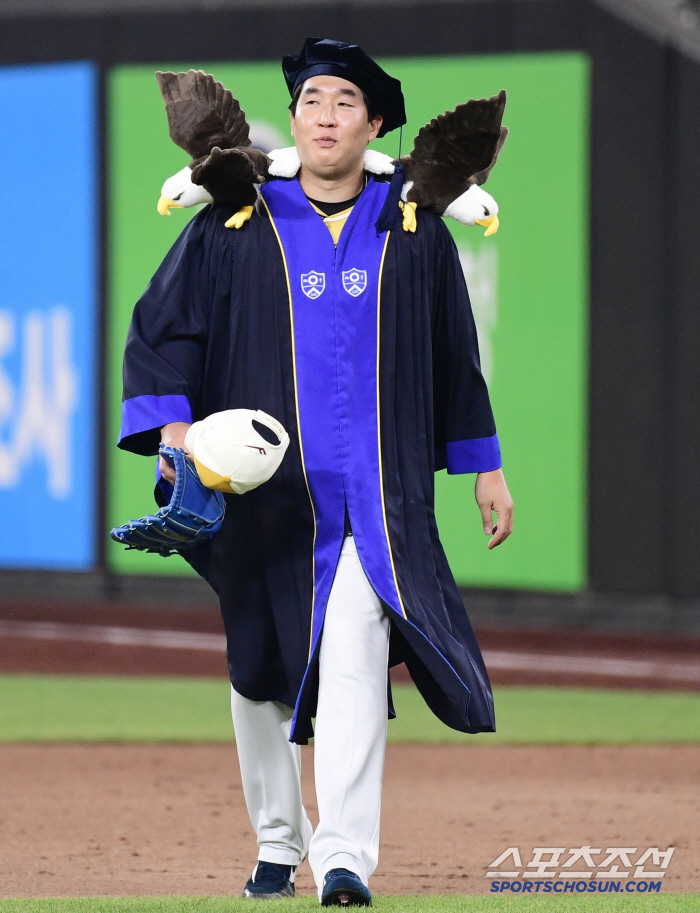  Park Sangwon, Sinchon Eagle, son of Yonsei