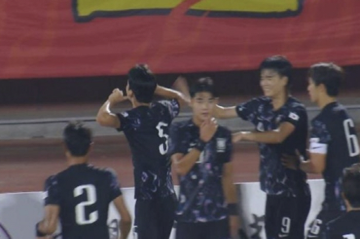 The theater goal ceremony, the world's lowest prospect in Korean soccer manners, scratched it properly! He claims that he lost his dignity when he won