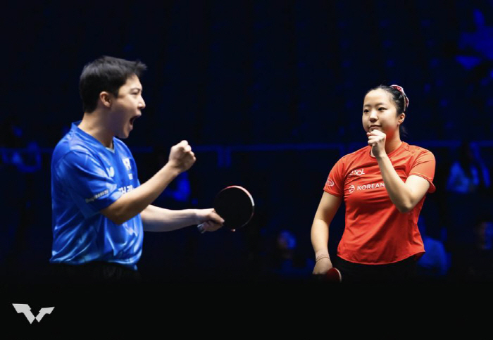 What a shame! 1416 Deuce War Shin Yu-bin X Lim Jong-hunjo, world No. 1 and a disappointing runner-up 
