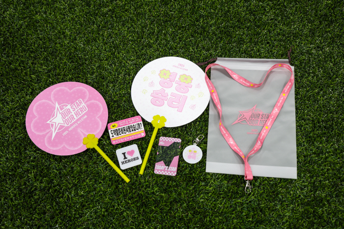 You're here for the All-Star Game? Heroes fans, gather up! 7 kinds of surprise gifts are ready