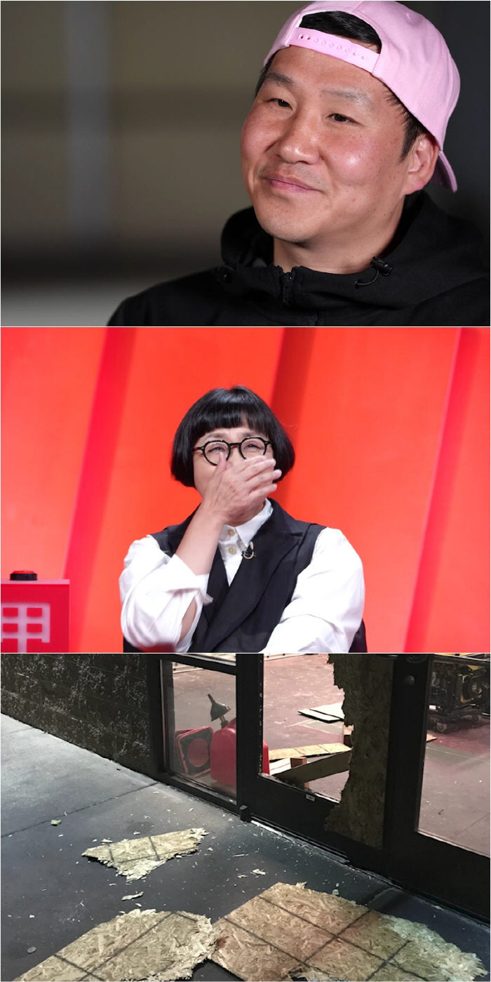 60 Billion Sales Myth Song Jeong-hoon Confession of Shock after the past shooting and 50 million won in cash were stolen (Dang-gui)