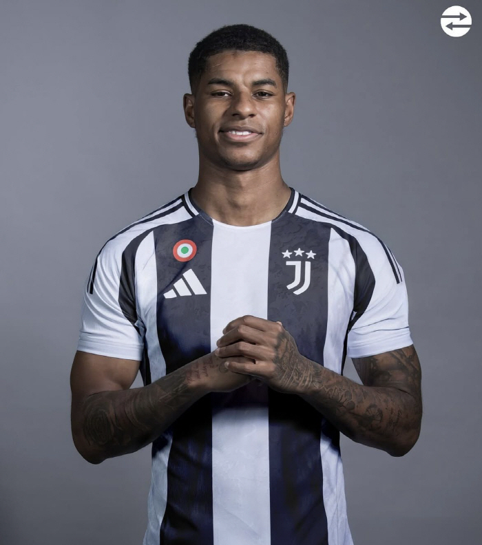Barcelona's Baragi Rashford ignites rumors of Juventus transfer...About 80 billion won in transfer fee → rental is also okay!