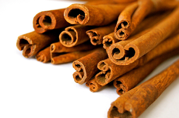 Cinnamon is said to help control blood sugar. You should be careful when you overdose