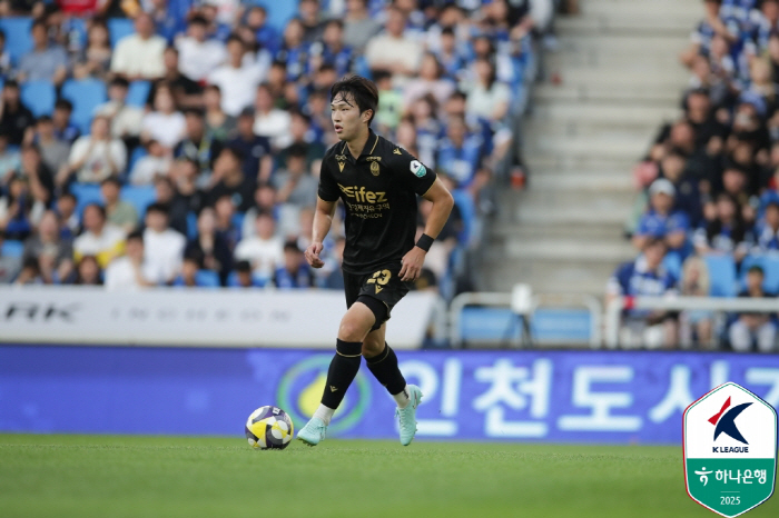 Coach Yoon Jeong-hwan and Bae Sung-jae's attitude toward sudden variables of Incheon injury due to surgery even Park Kyung-seop