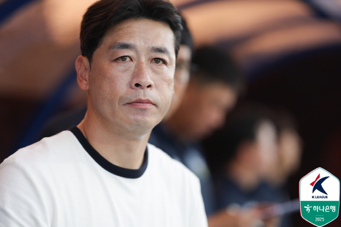 Coach Yoon Jeong-hwan and Bae Sung-jae's attitude toward sudden variables of Incheon injury due to surgery even Park Kyung-seop
