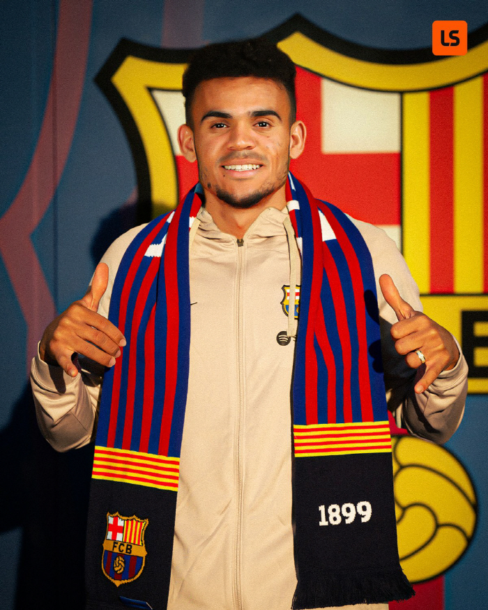 Díaz's shocking escape from Liverpool! Salary cut, loyal to Barcelona...Transfer fee of 96.7 billion → Team I've dreamed of since childhood