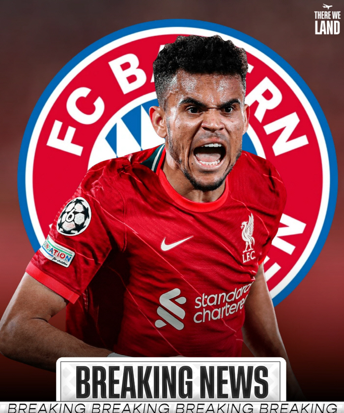 Díaz's shocking escape from Liverpool! Salary cut, loyal to Barcelona...Transfer fee of 96.7 billion → Team I've dreamed of since childhood