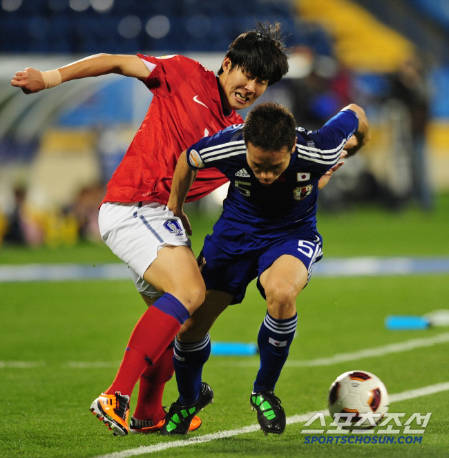  Fullback legend Son Heung-min, who was taken for a walk by Park Ji-sung, will play an A match in 950 days → 3rd place for the highest age...Jeong Jo-joon of Korea and Japan on the 15th