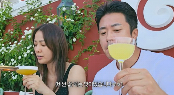 'Expensive and famous, but rejected.' Kwon Sang-woo ♥ Son Tae-young, why he was rejected from entering an Italian restaurant