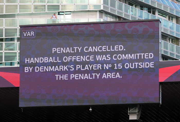 The final decision will now be seen in the K League! Start of VARPA pilot operation