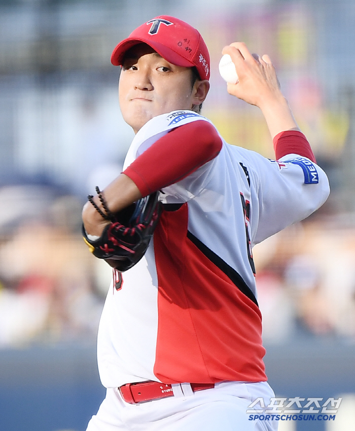 Hanwha's trade is a huge hit, how grateful I would have been...A goal for the Tigers