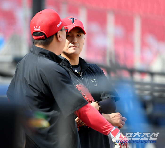 Hanwha's trade is a huge hit, how grateful I would have been...A goal for the Tigers