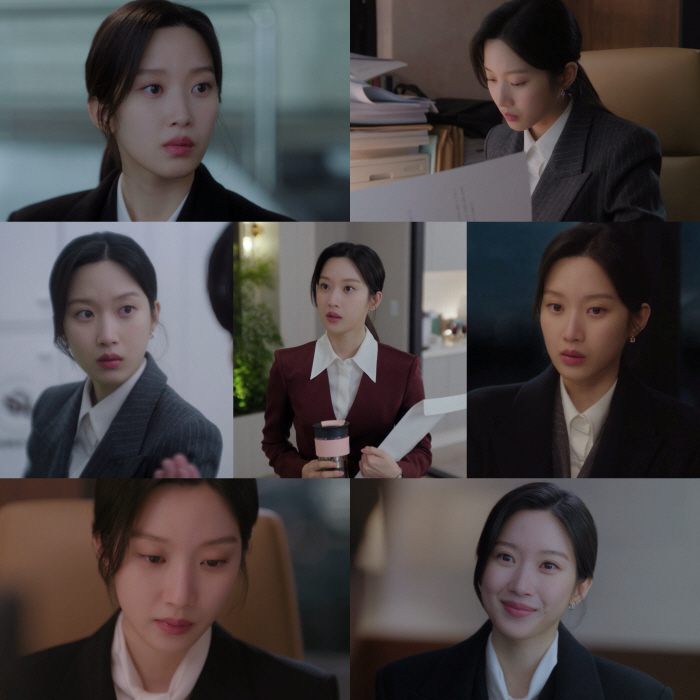 I want to see a lawyer like this...Moon Ga-young, everyone will like it. (Seocho-dong)