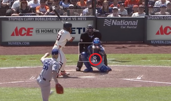 If it was ABS, it would be a ball! Lee Jung-hoo, who bowed his head, was beaten by the absurd exit zone → The 112m barrel hit by a rookie strikeout is in front of the fielder. an ill-fated day
