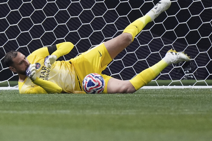 Kangin, take care! Donnarumma is leaving PSG after all...Lekif Chelsea Interested in Recruitment