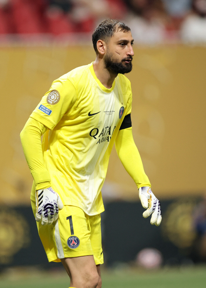 Kangin, take care! Donnarumma is leaving PSG after all...Lekif Chelsea Interested in Recruitment