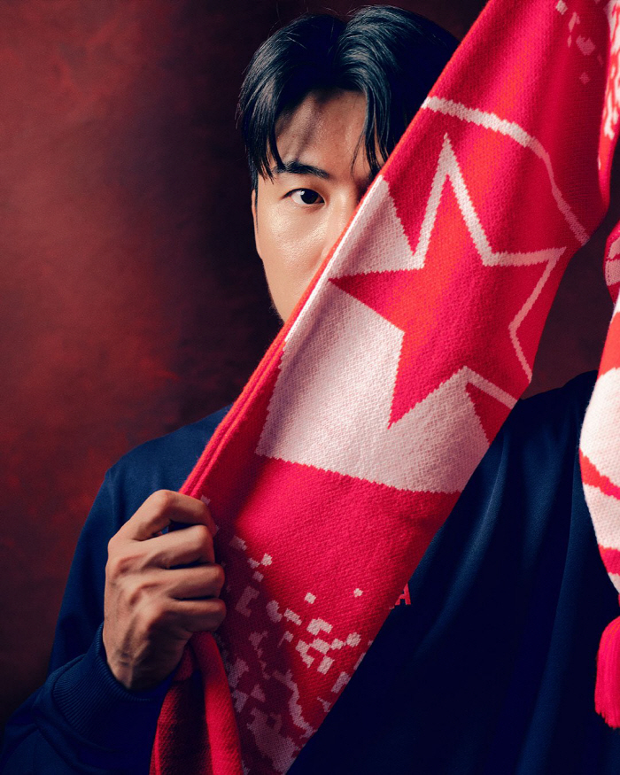 Korea's super-large slope! Seol Young-woo, a full-back from Korea University, entered the stage?Six goals, eight assists, and the best offense