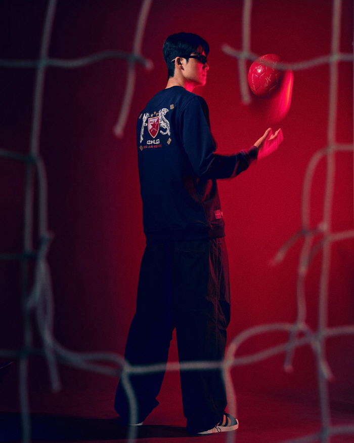 Korea's super-large slope! Seol Young-woo, a full-back from Korea University, entered the stage?Six goals, eight assists, and the best offense