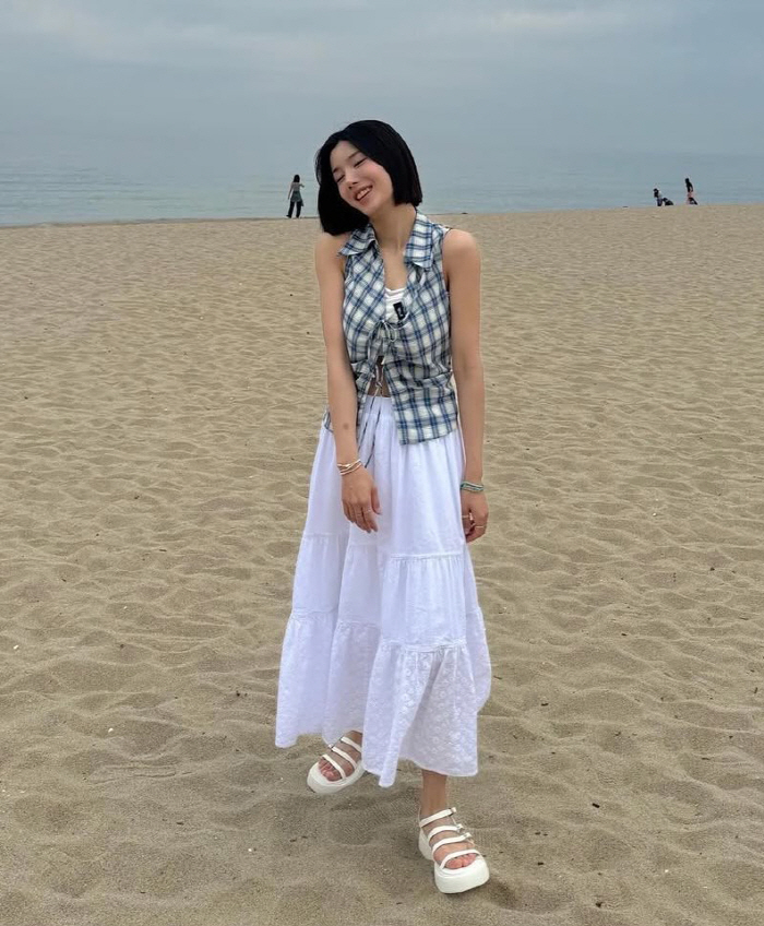 Kwon Eun-bi, the owner of 2.4 billion buildings, tattooed all over her body..The unexpected charm of the goddess Waterbomb