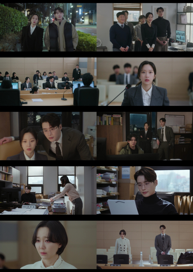  Lee Jong-seok was shaken by the divorce case...Moon Ga-young and the reconciliation mood → Past relationship is not good