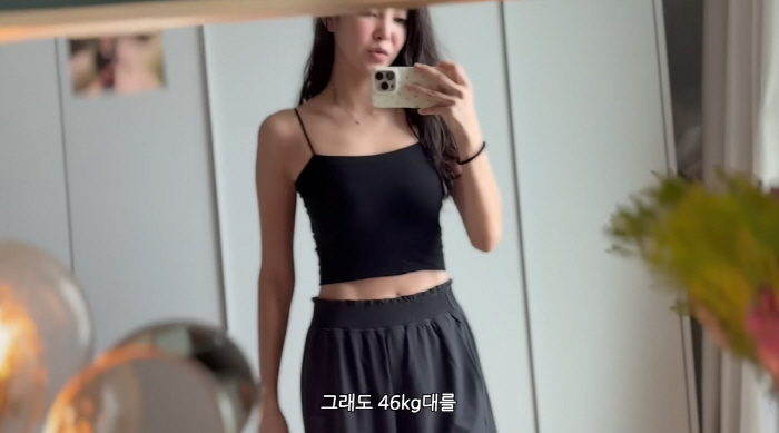 Lee Sang-hae's daughter-in-law, Kim Yun-ji, lost 46kg before her daughter's first birthday party, I'm the main character