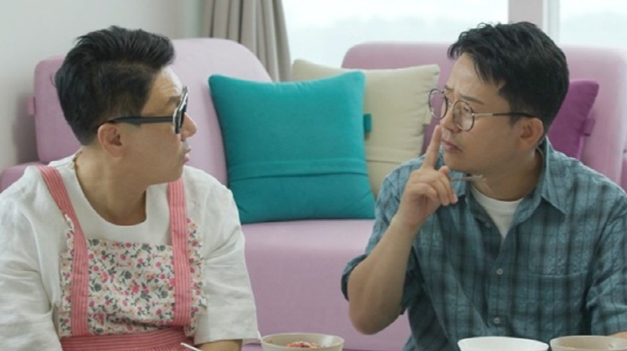 Lee Sang-min, the new bride...Wife 10 years younger → Newlywed house revealed 'Angry' by Avengers