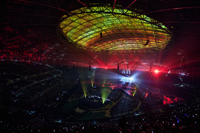 NCT DREAM’s Dome Concert Draws 60,000 Fans, Broadcasts Across Asia Ahead of Comeback