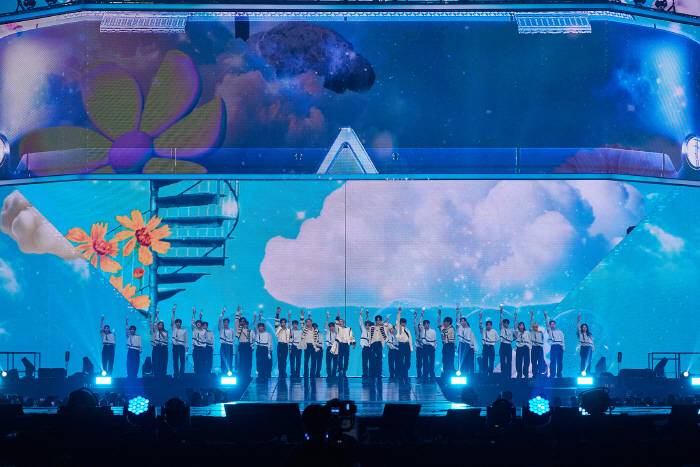 NCT DREAM’s Dome Concert Draws 60,000 Fans, Broadcasts Across Asia Ahead of Comeback