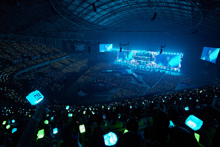 NCT DREAM’s Dome Concert Draws 60,000 Fans, Broadcasts Across Asia Ahead of Comeback