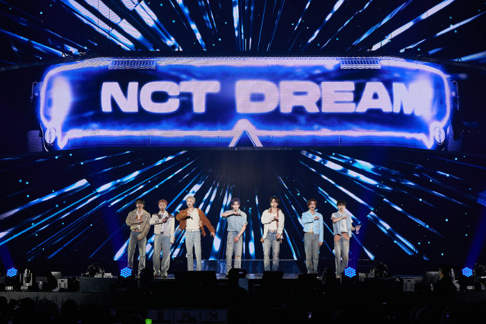NCT DREAM’s Dome Concert Draws 60,000 Fans, Broadcasts Across Asia Ahead of Comeback