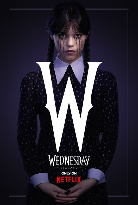  We're going to Seoul for 'Wednesday'...Season 2's protagonists will have a fan meeting in Korea on August 10-11